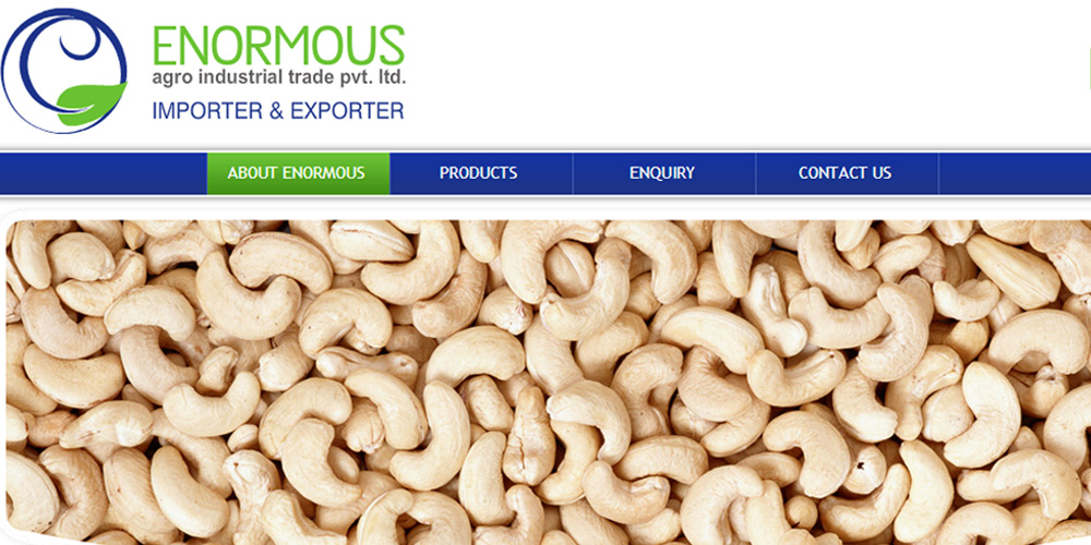 www.enormous.in